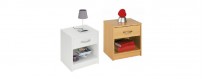 Night stands - with up to 50% discount